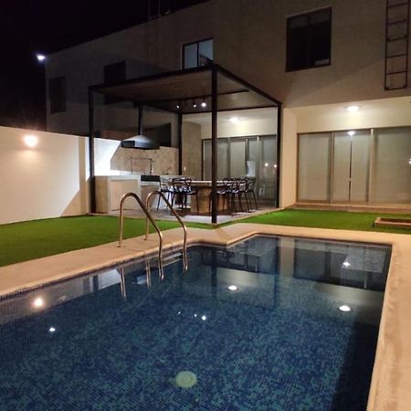 マンサニージョ New House With Private Poolヴィラ エクステリア 写真