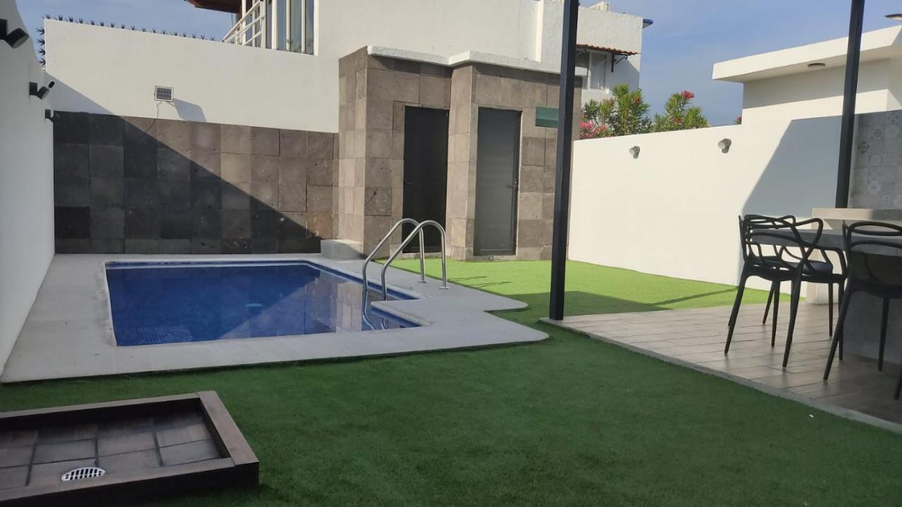 マンサニージョ New House With Private Poolヴィラ エクステリア 写真