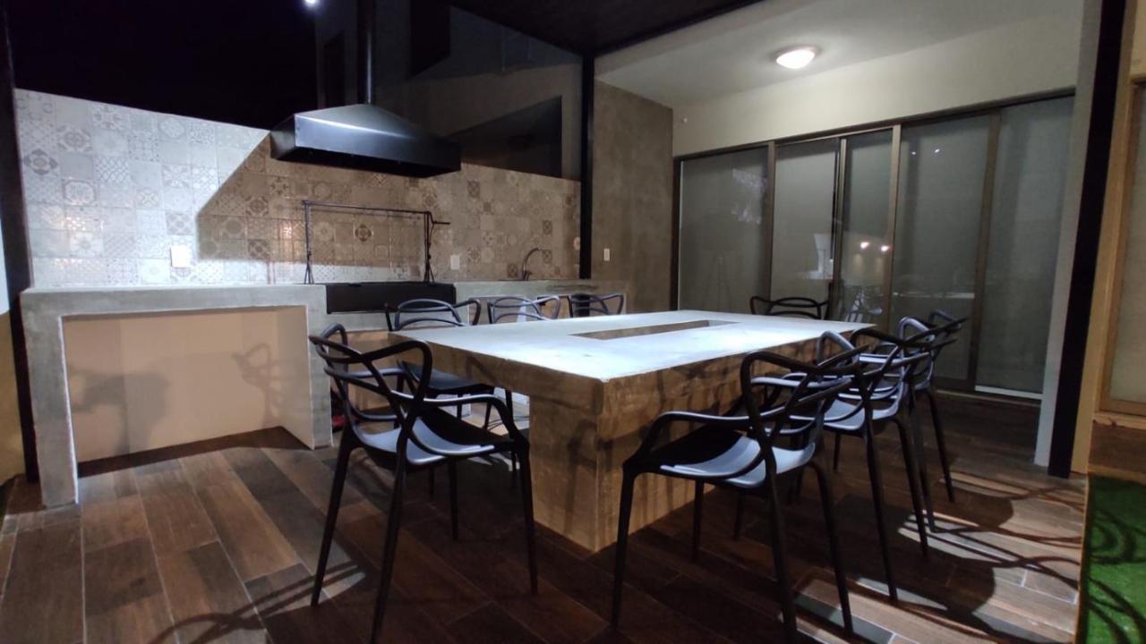 マンサニージョ New House With Private Poolヴィラ エクステリア 写真