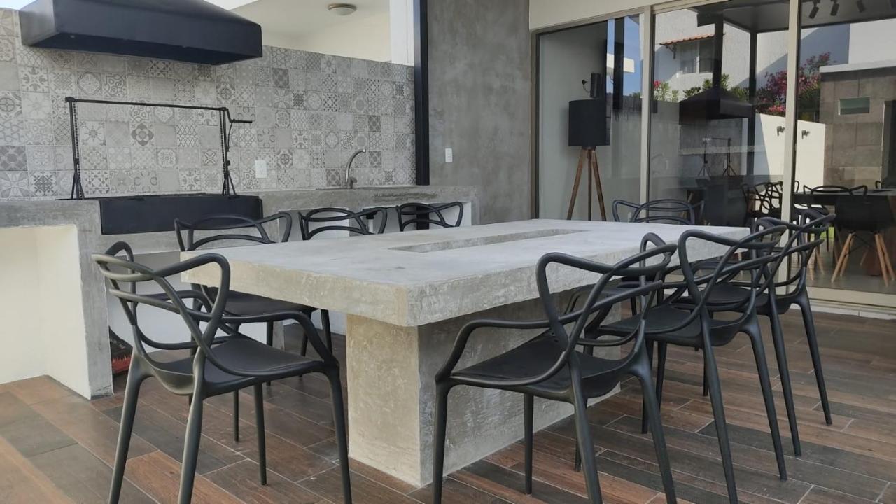マンサニージョ New House With Private Poolヴィラ エクステリア 写真